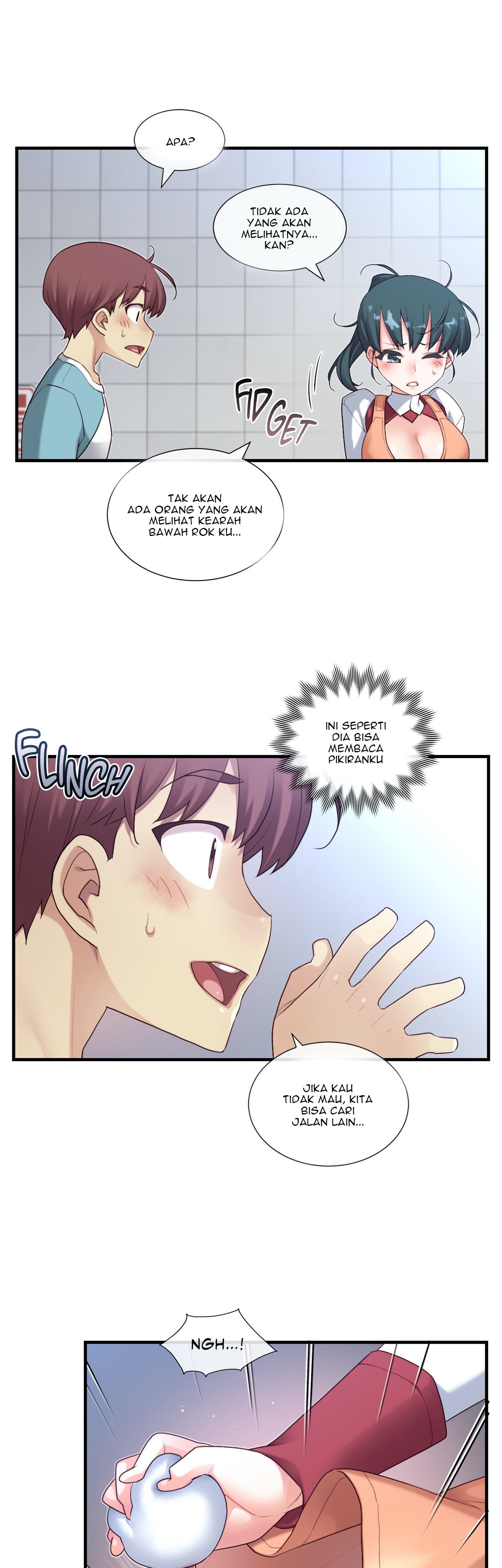 The Girlfriend Dice - Chapter 49 558