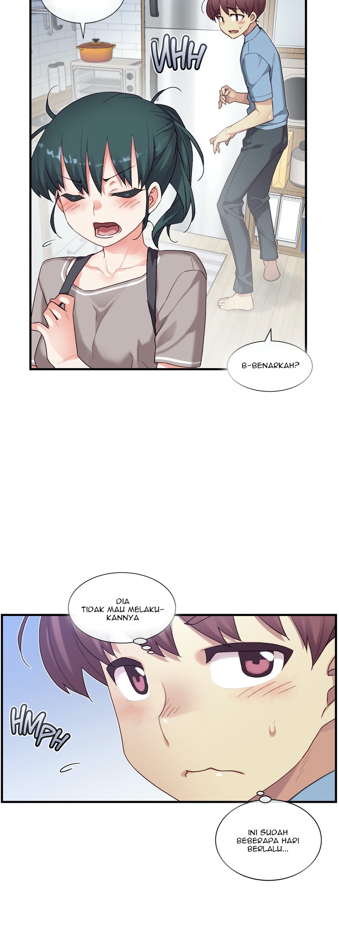 The Girlfriend Dice - Chapter 49 725