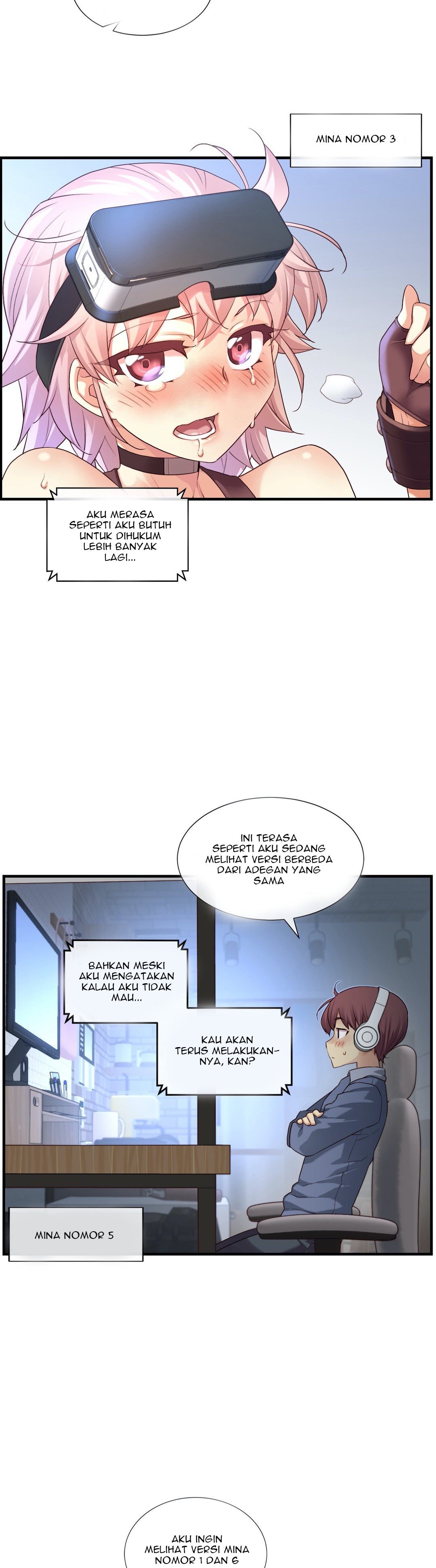 The Girlfriend Dice - Chapter 55 919