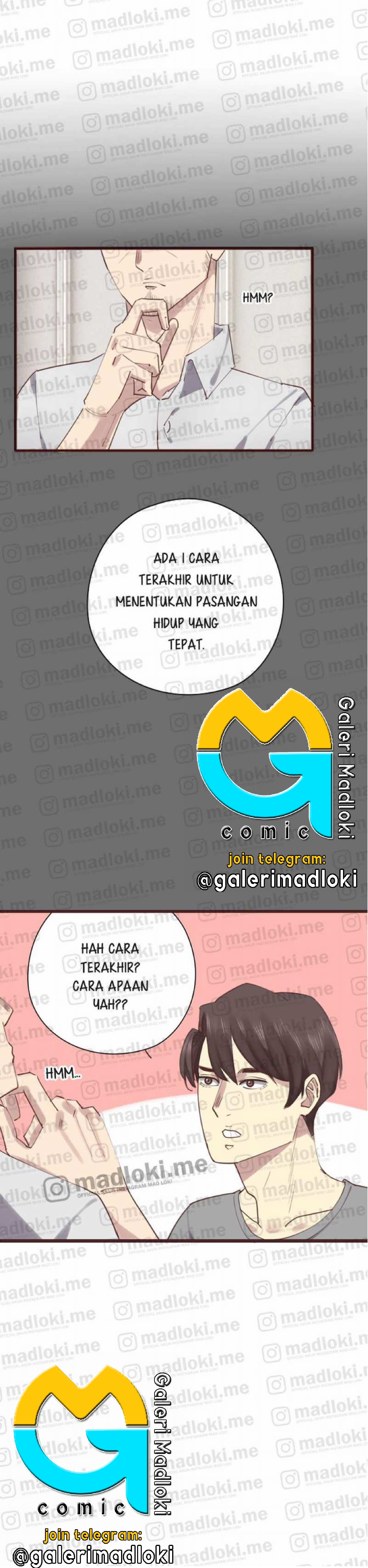 Komik Madloki Test Drive - Madloki Test Drive Chapter 01 8