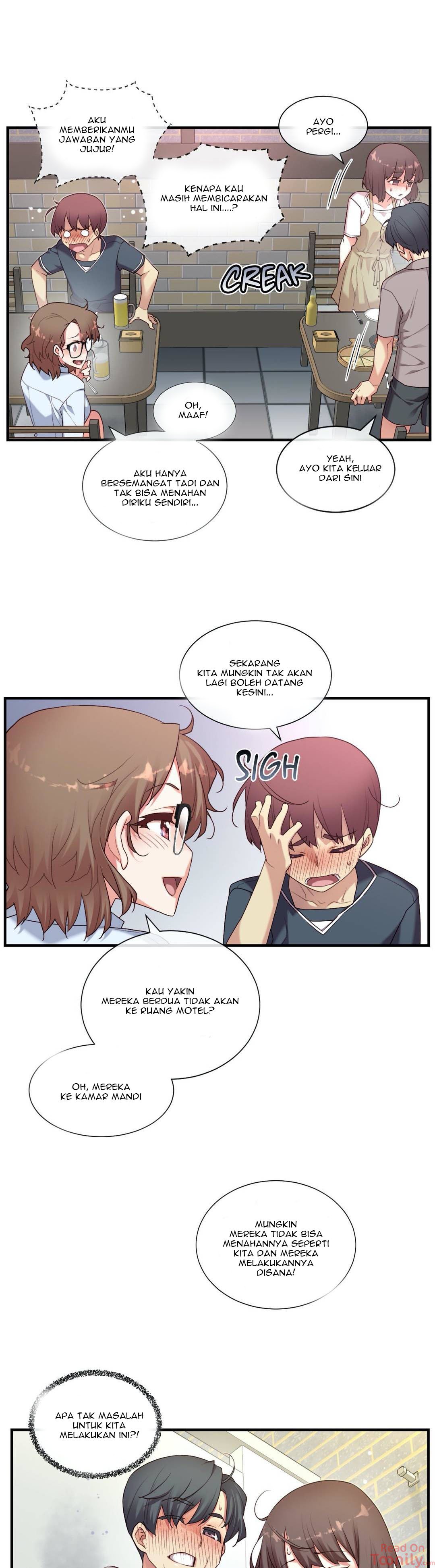 The Girlfriend Dice - Chapter 49 368