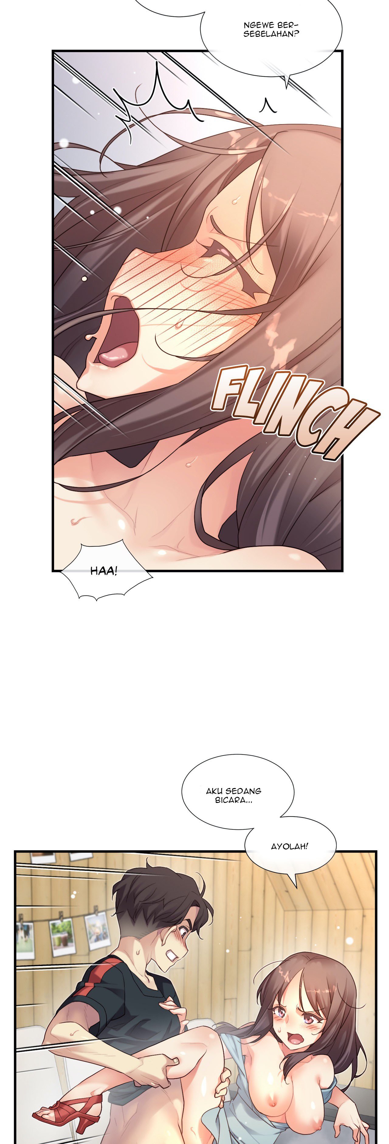 The Girlfriend Dice - Chapter 49 628