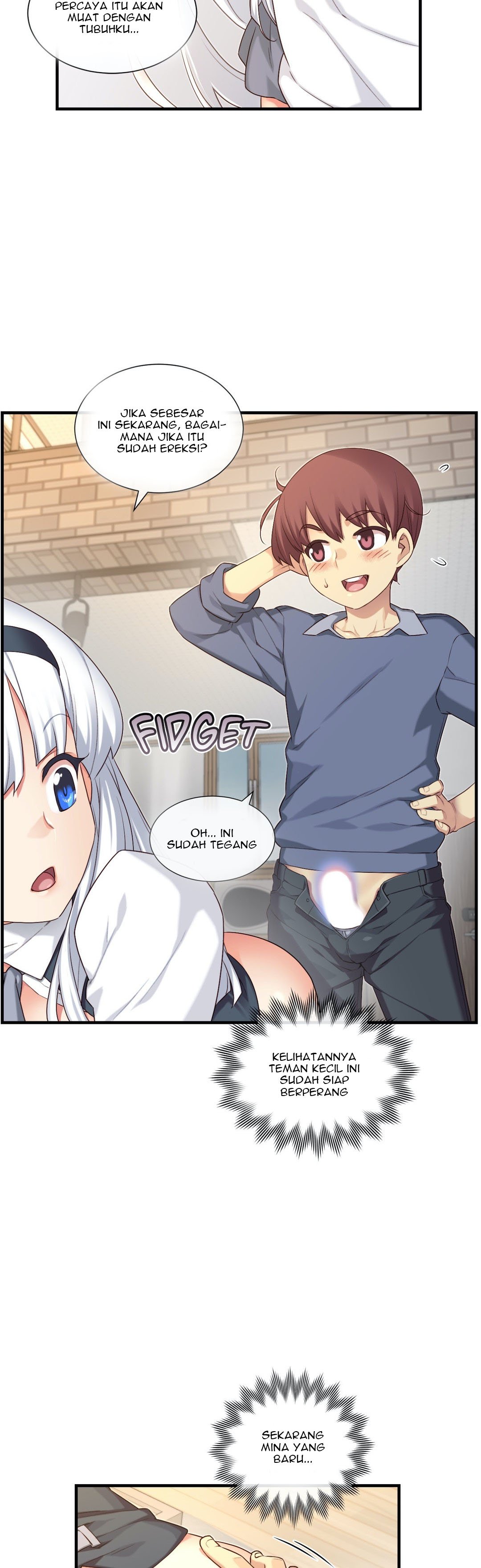 The Girlfriend Dice - Chapter 58 976