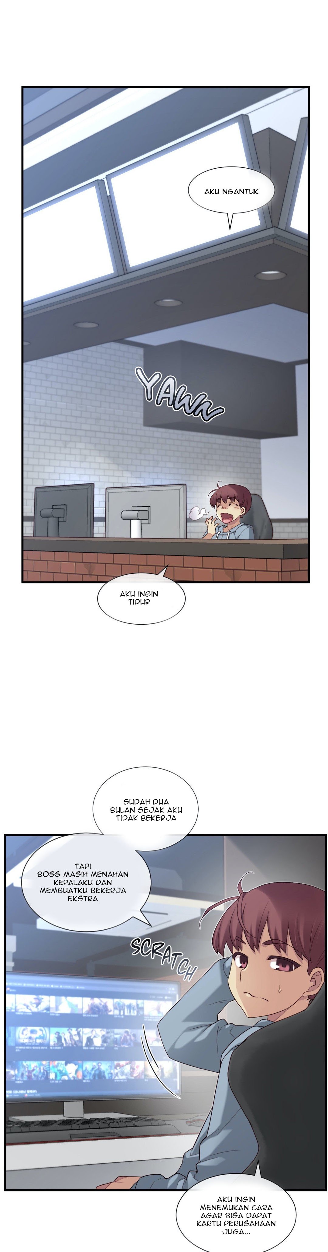 The Girlfriend Dice - Chapter 55 845