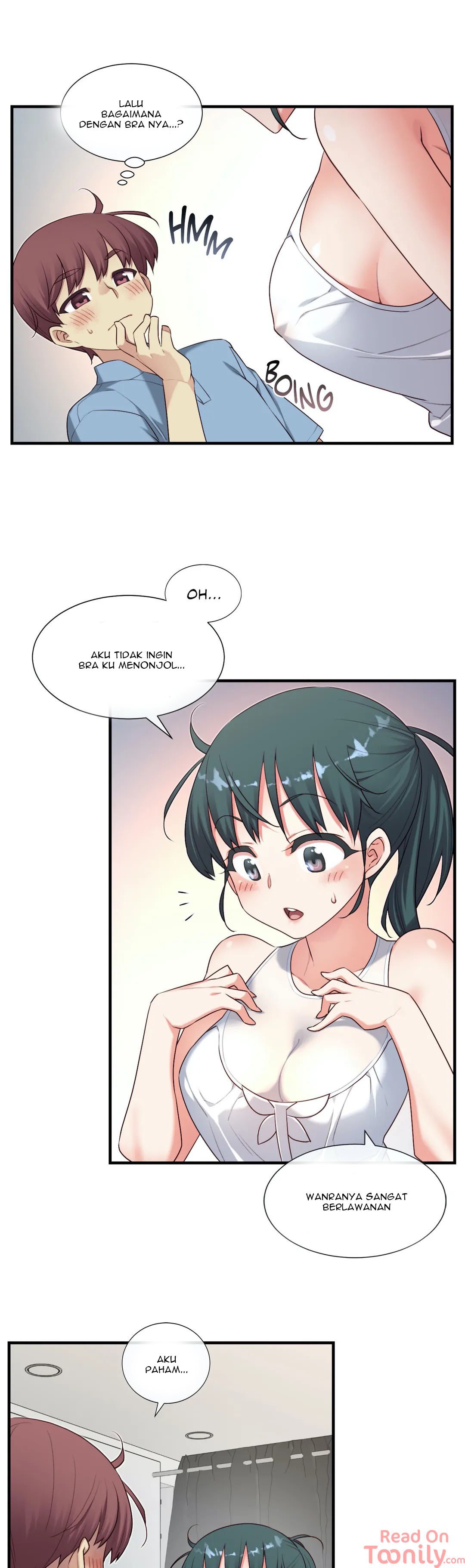 The Girlfriend Dice - Chapter 49 446