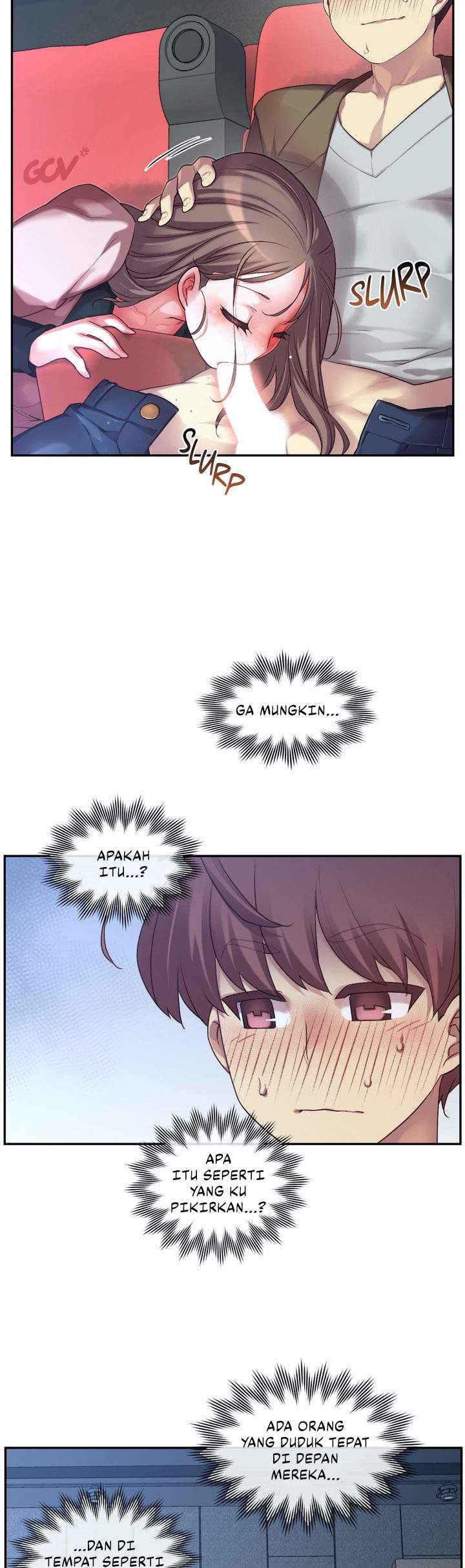 The Girlfriend Dice - Chapter 49 136