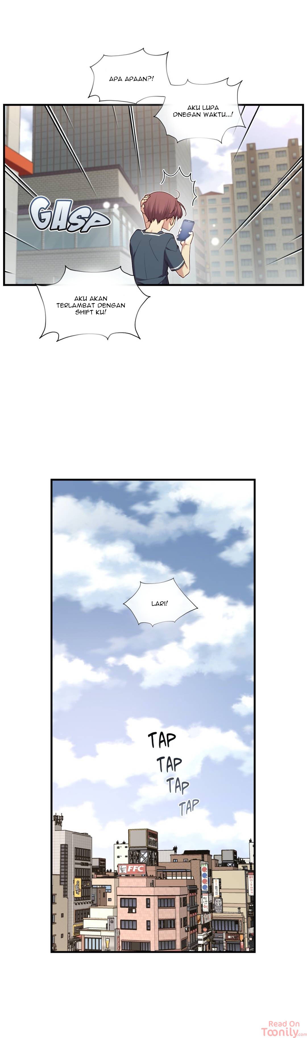 The Girlfriend Dice - Chapter 49 349