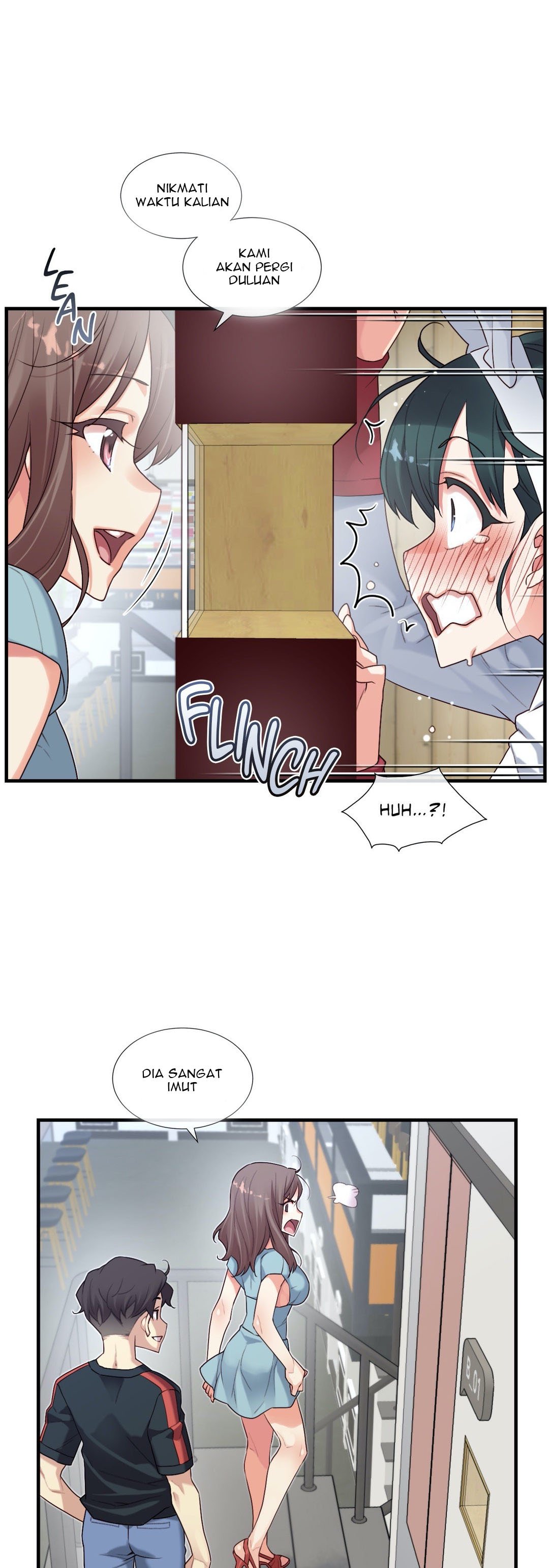 The Girlfriend Dice - Chapter 49 701