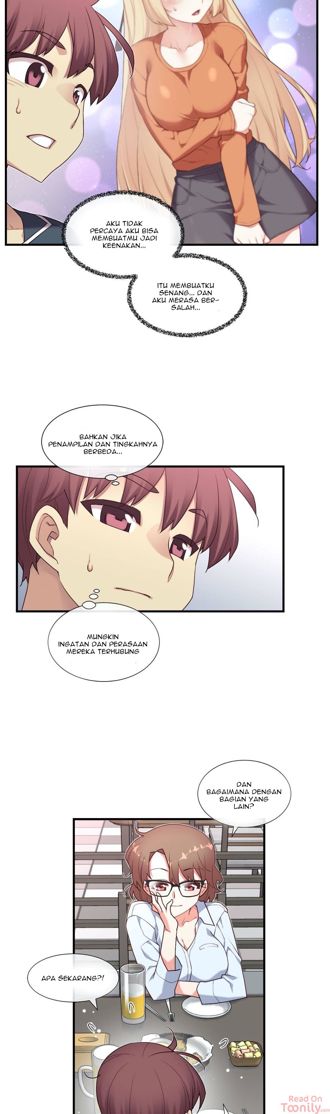 The Girlfriend Dice - Chapter 49 366