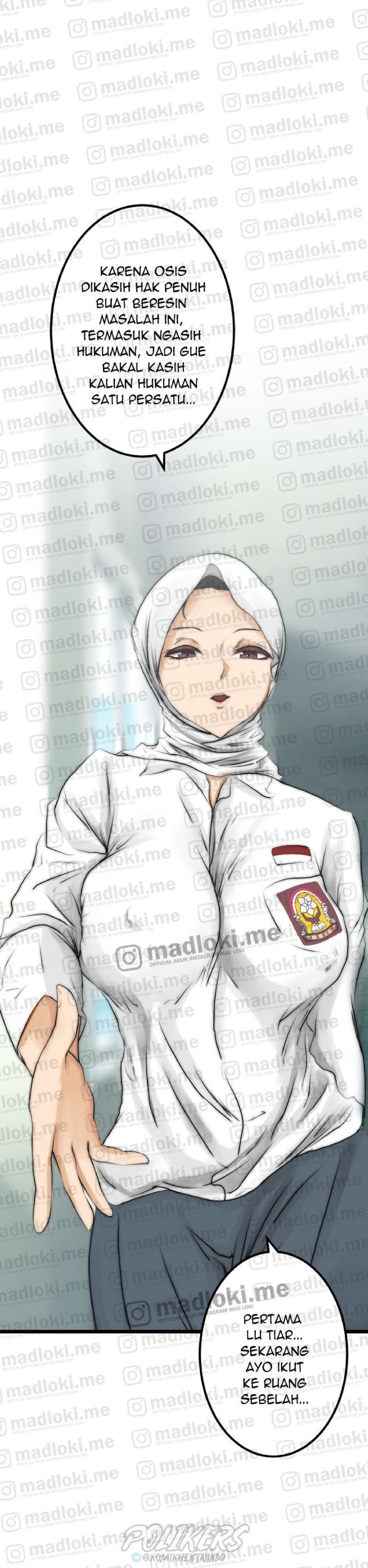 Madloki Ketua Osis - Chapter 01 9 Madloki Ketua Osis - Chapter 01 9