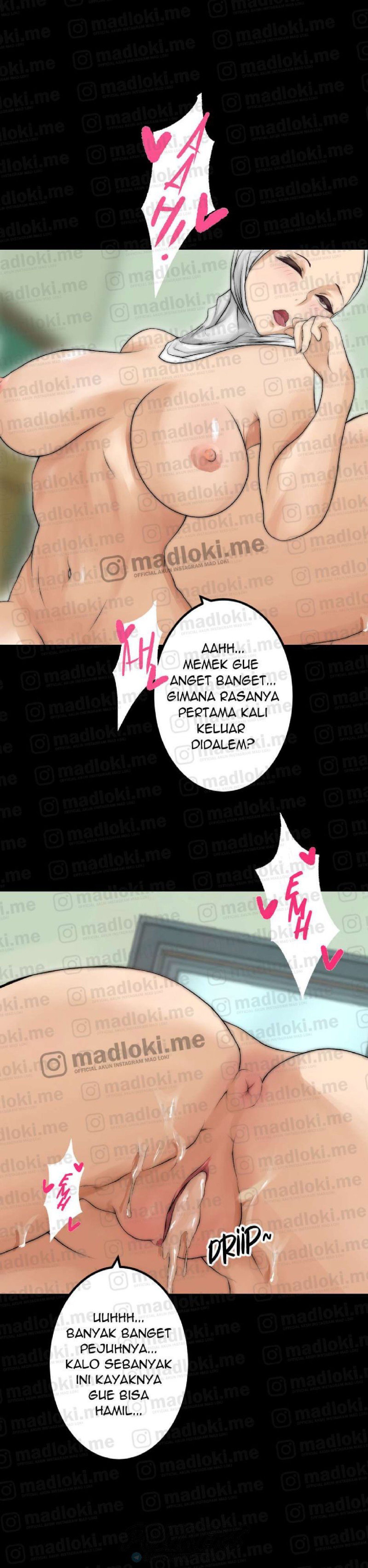 Madloki Ketua Osis - Chapter 01 21 Madloki Ketua Osis - Chapter 01 21