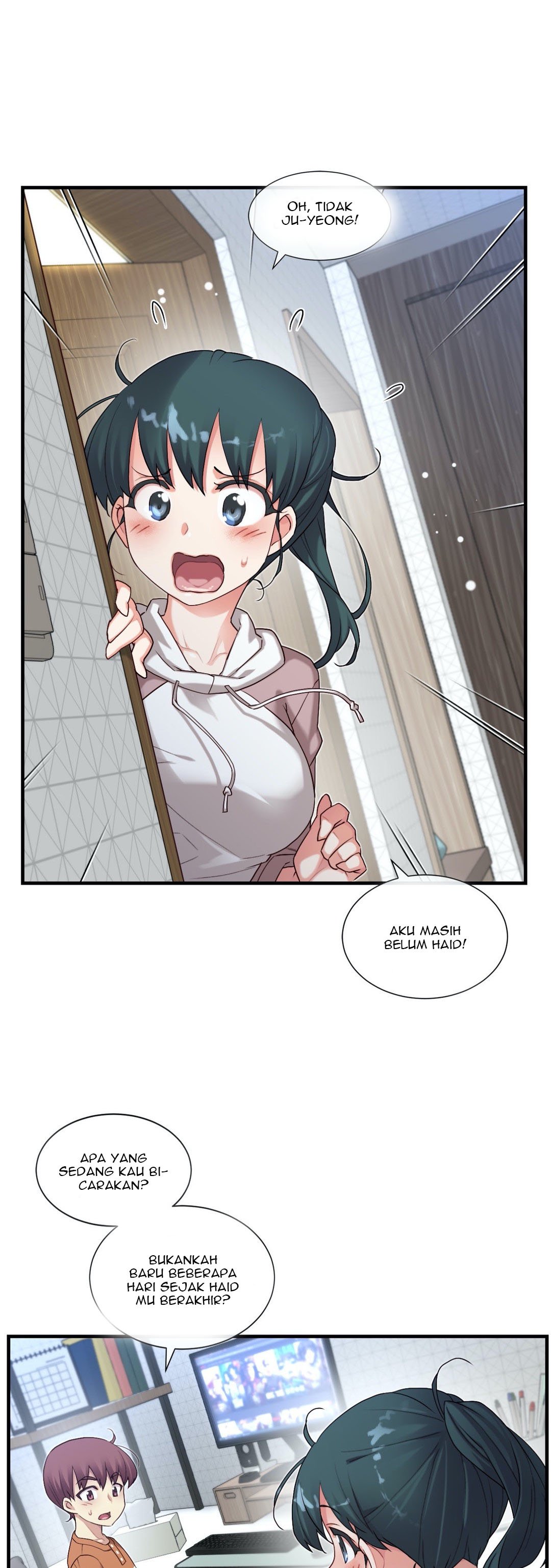 The Girlfriend Dice - Chapter 49 726