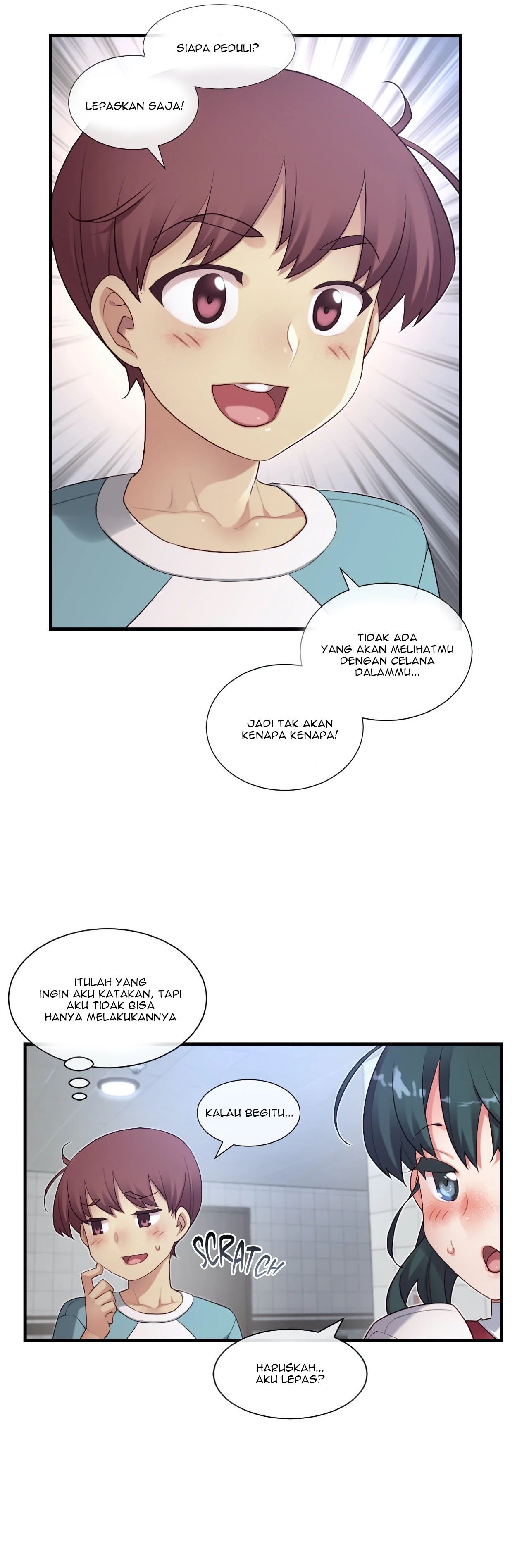 The Girlfriend Dice - Chapter 49 557