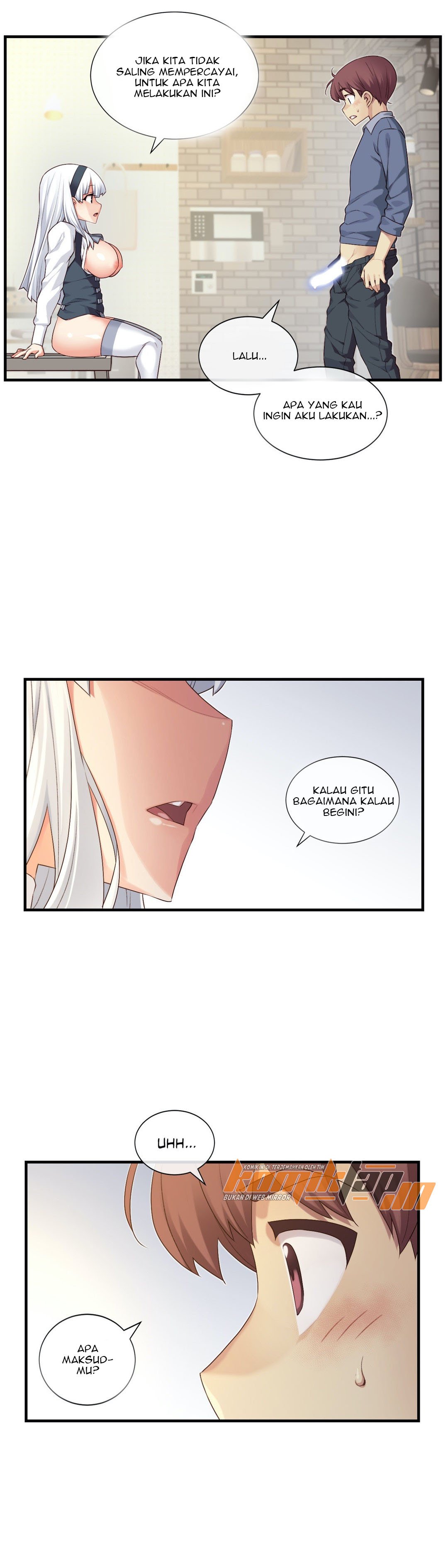 The Girlfriend Dice - Chapter 58 995