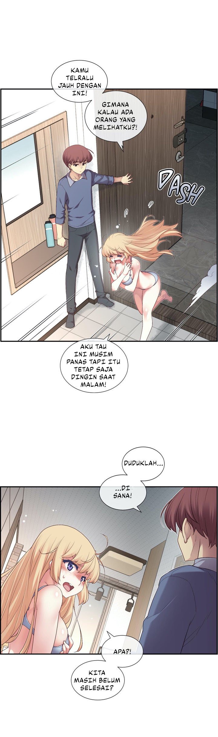 The Girlfriend Dice - Chapter 49 231