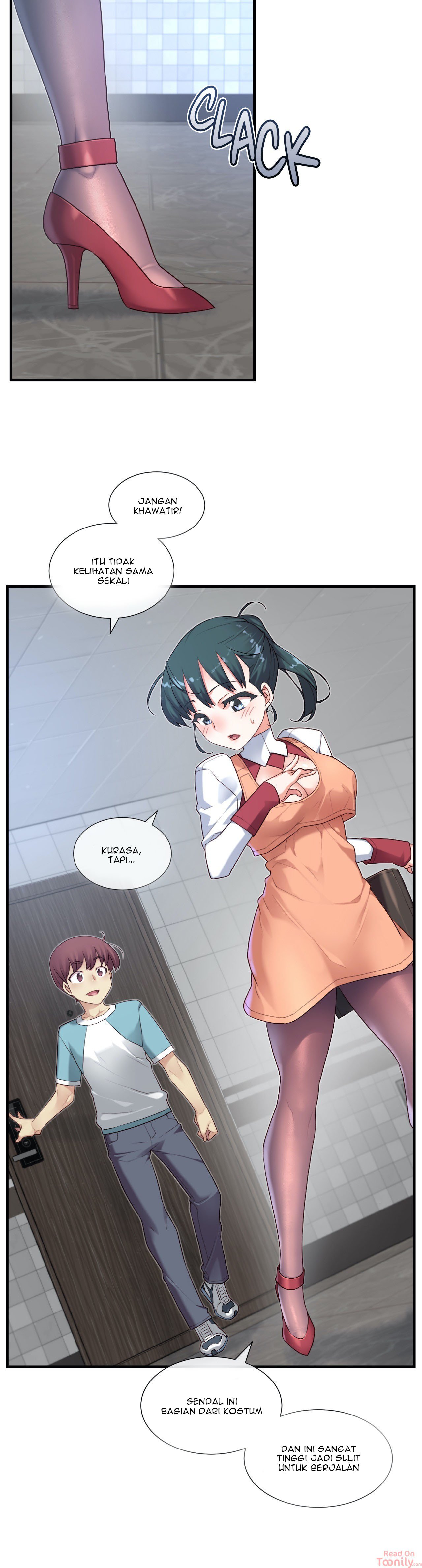The Girlfriend Dice - Chapter 49 546