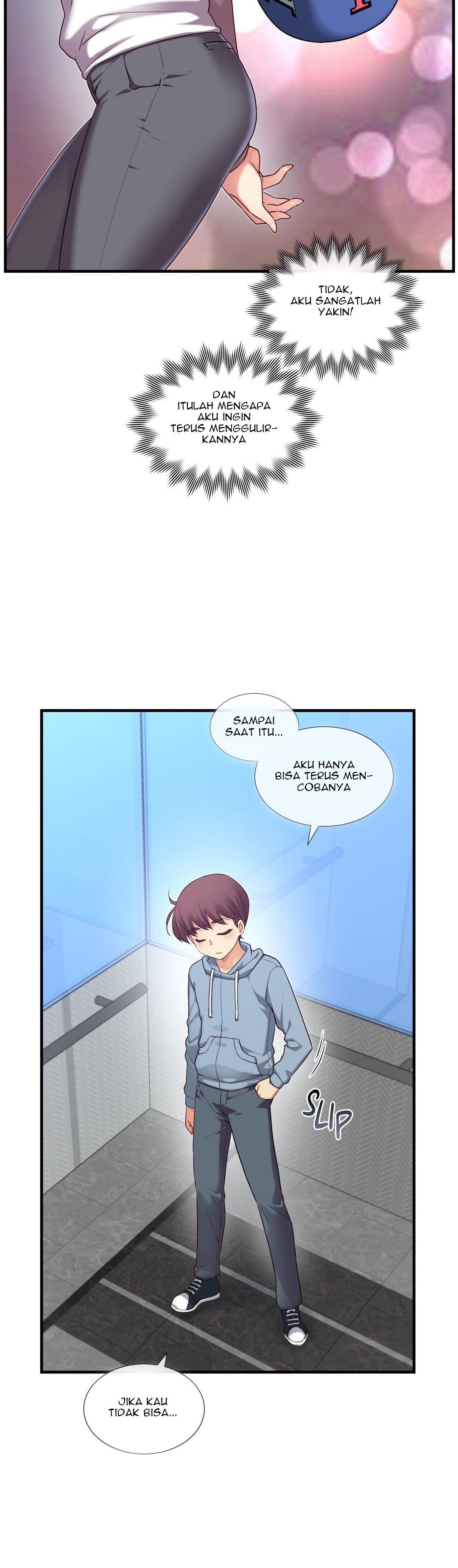 The Girlfriend Dice - Chapter 55 858