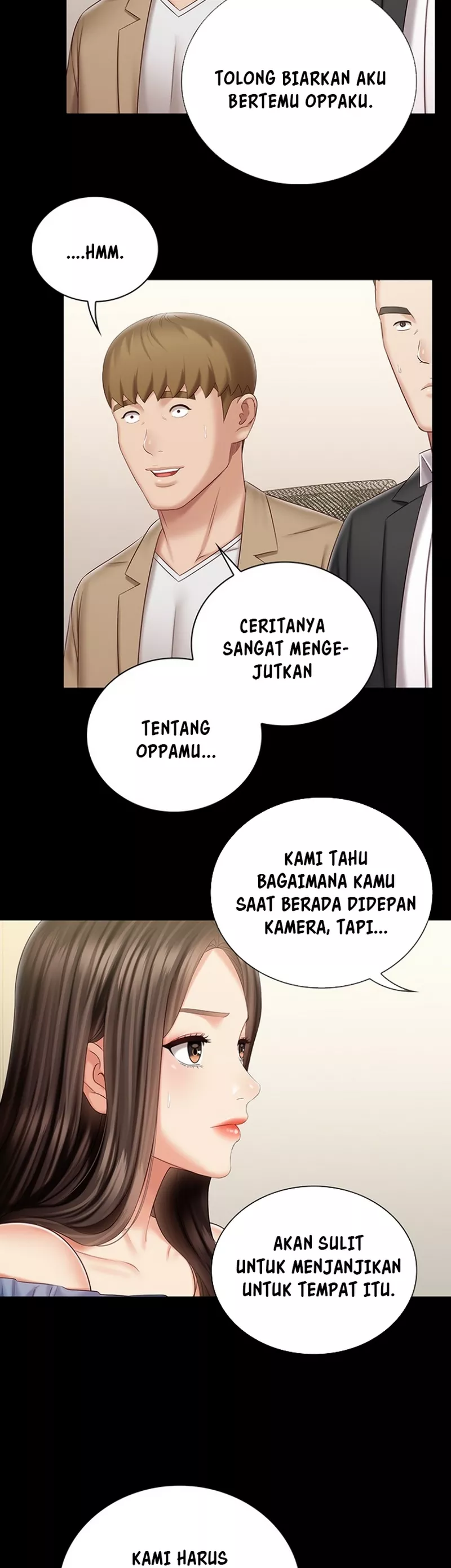 My Sisters Duty - Chapter 84 10
