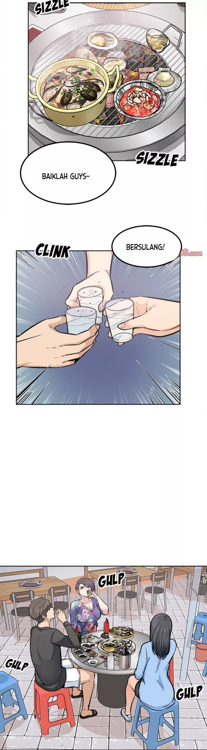 The Ark Is Me - Chapter 84 24 The Ark Is Me - Chapter 84 24