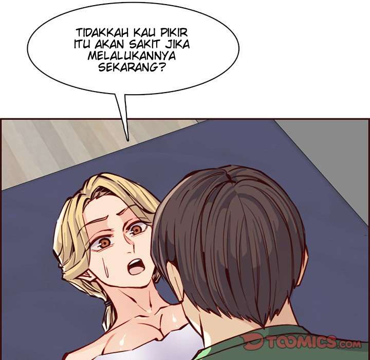 Never Too Late - Chapter 84 82