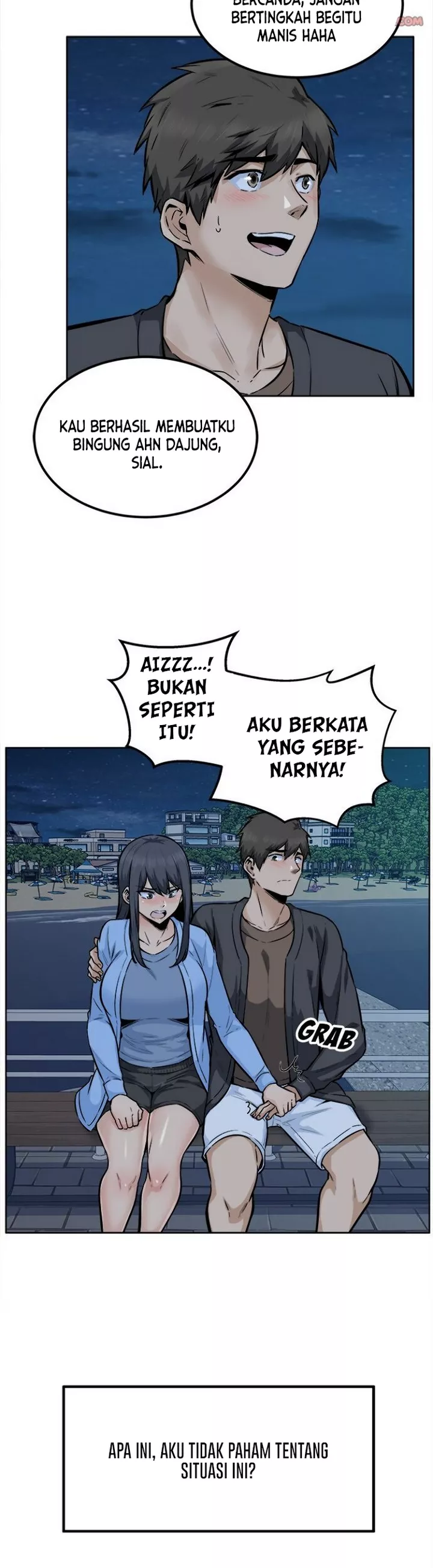 The Ark Is Me - Chapter 84 5 The Ark Is Me - Chapter 84 5