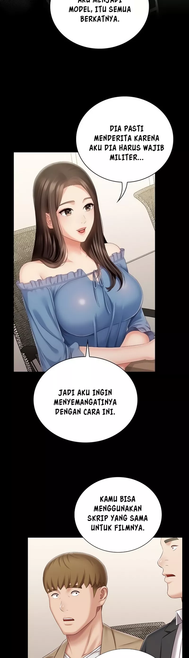 My Sisters Duty - Chapter 84 9