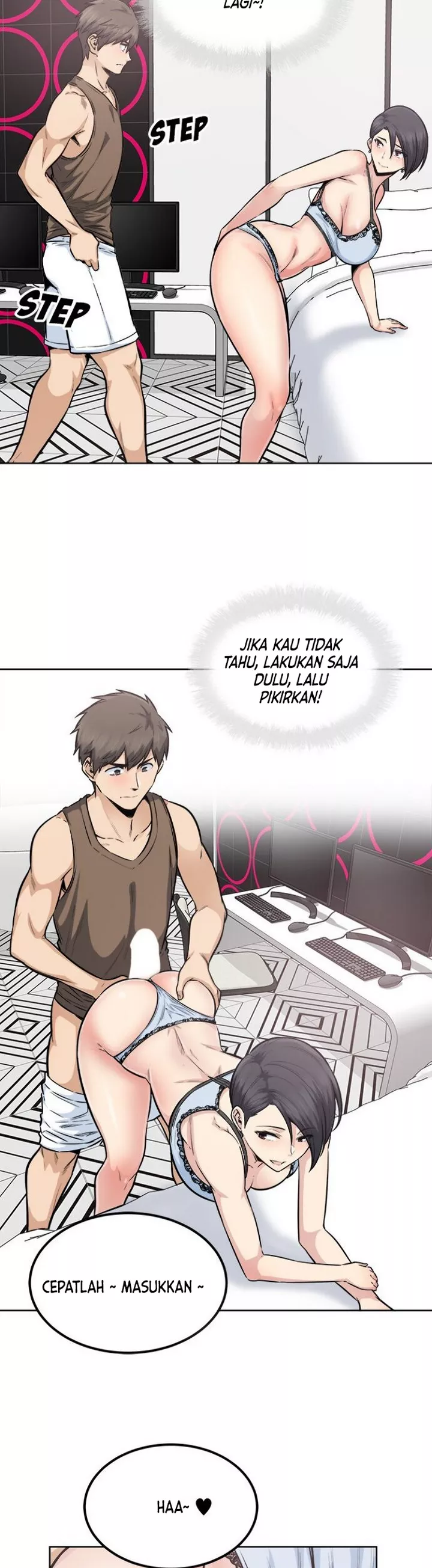 The Ark Is Me - Chapter 84 32 The Ark Is Me - Chapter 84 32