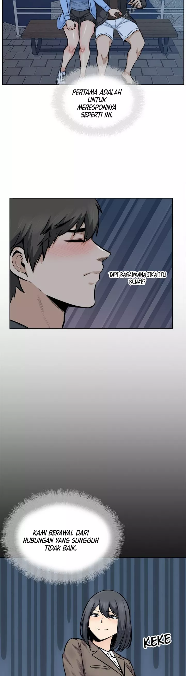 The Ark Is Me - Chapter 84 8 The Ark Is Me - Chapter 84 8