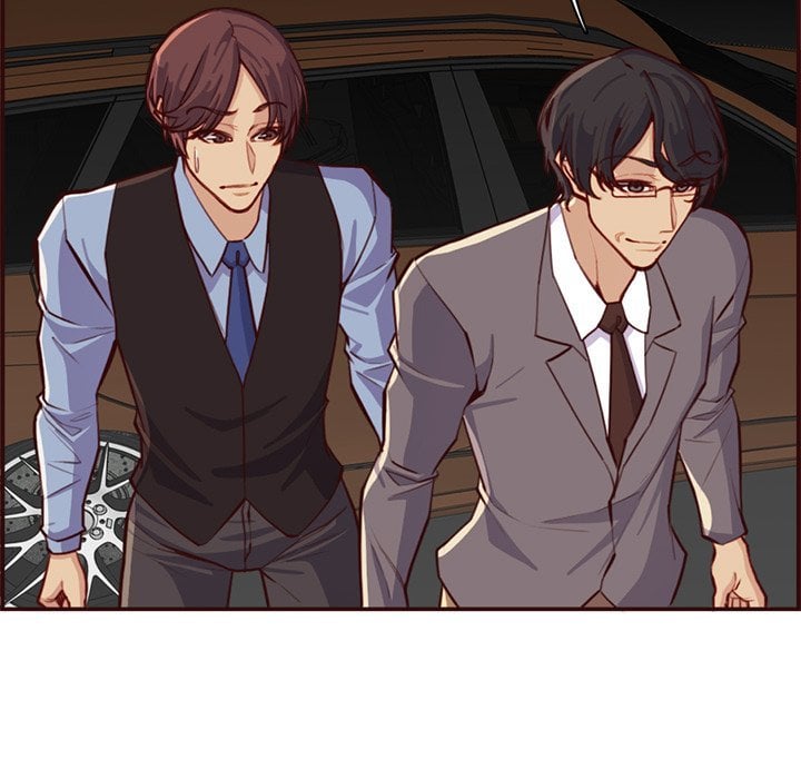 Never Too Late - Chapter 108 73