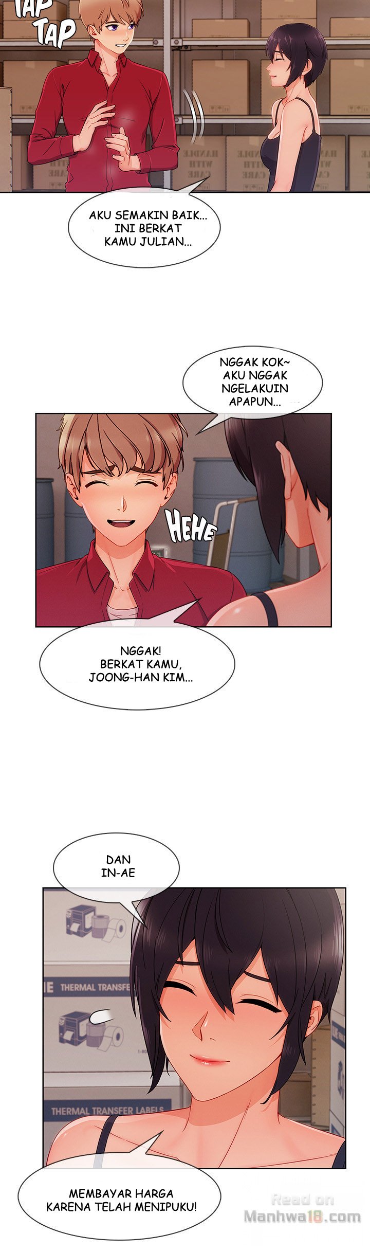 Lady Garden - Chapter 67 4