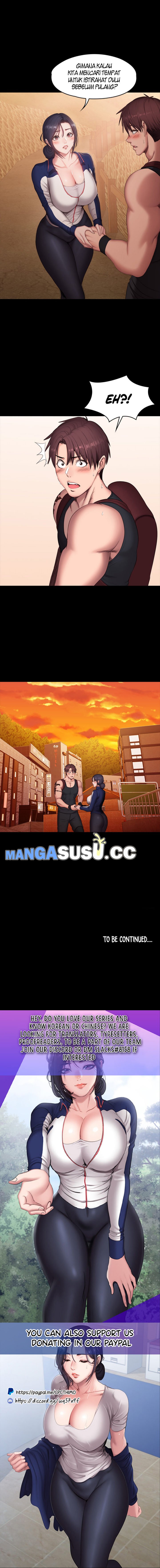 Fitness (G.HO) - Chapter 67 16
