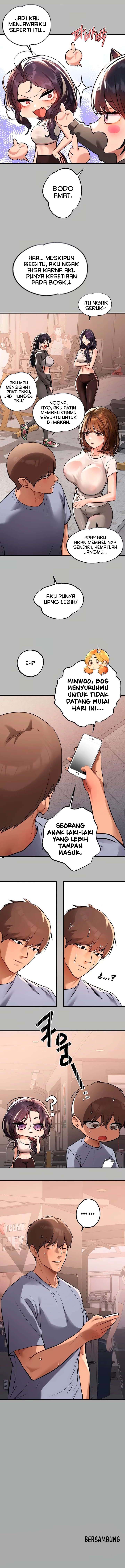 My Landlady Noona - Chapter 67 16
