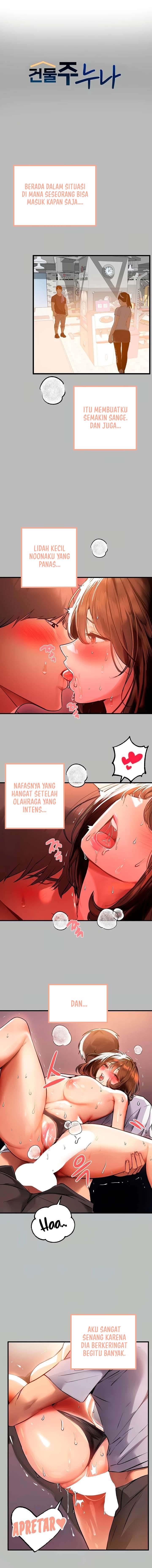 My Landlady Noona - Chapter 67 2