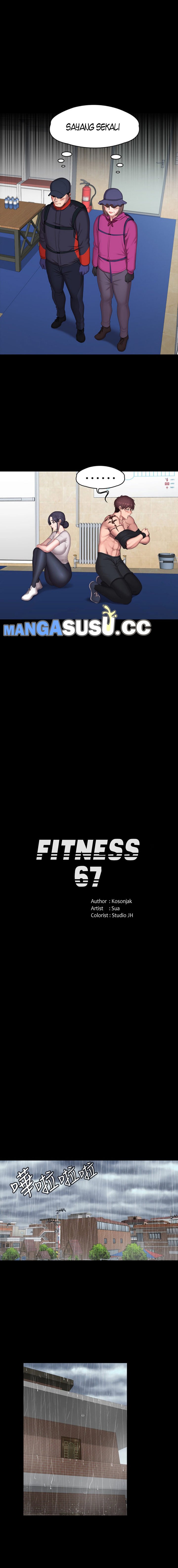 Fitness (G.HO) - Chapter 67 6