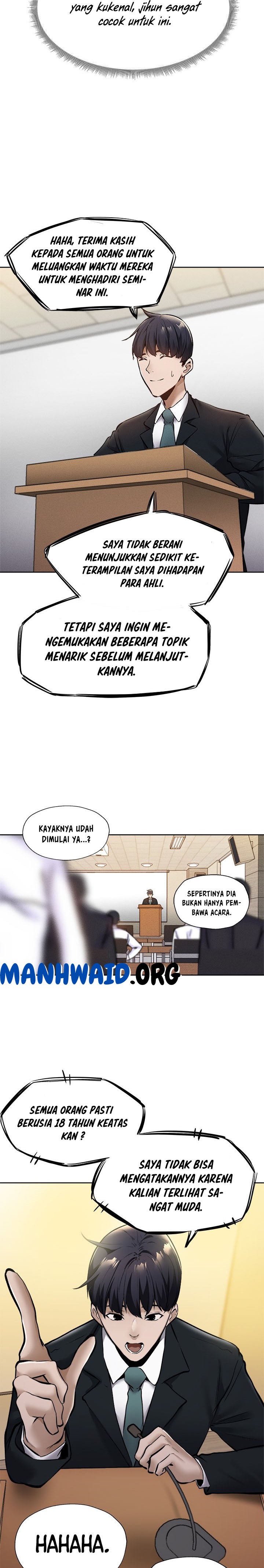 Is There an Empty Room? - Chapter 59 17