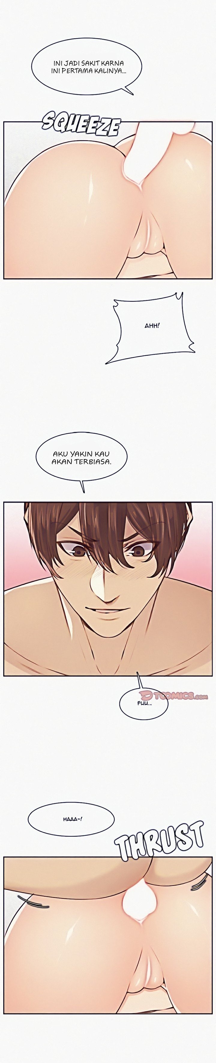 Never Too Late - Chapter 93 16