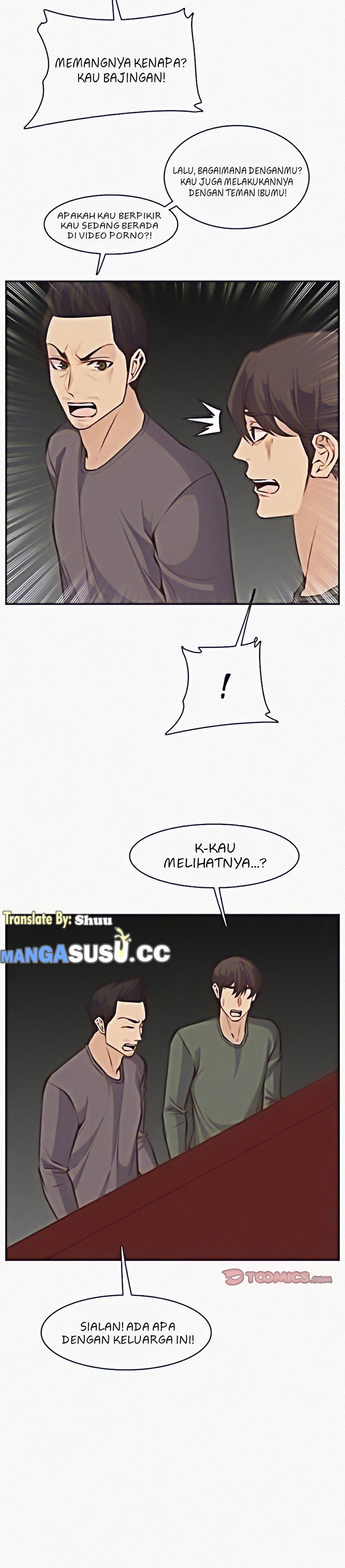 Never Too Late - Chapter 93 10
