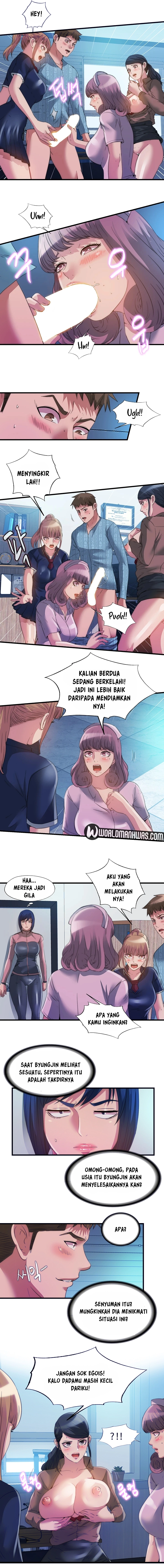 Water Overflow - Chapter 93 4