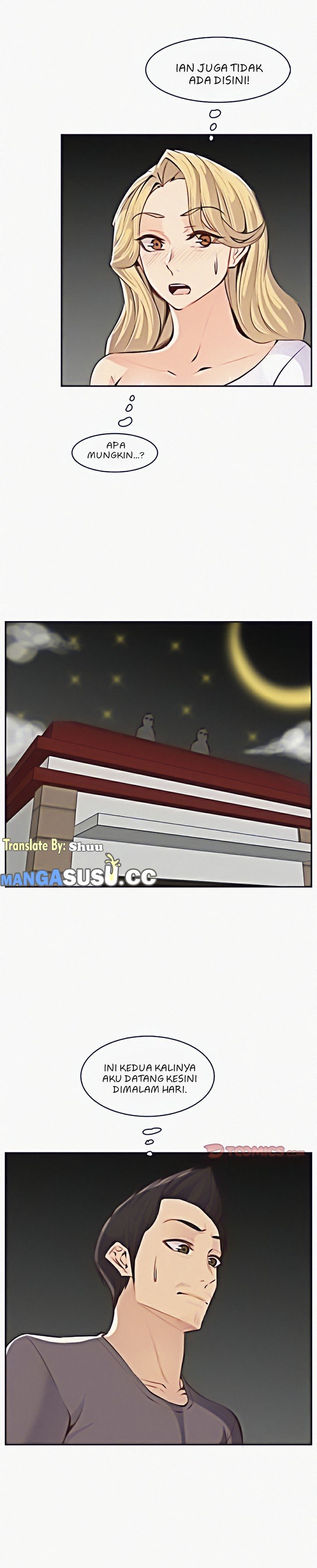 Never Too Late - Chapter 93 6