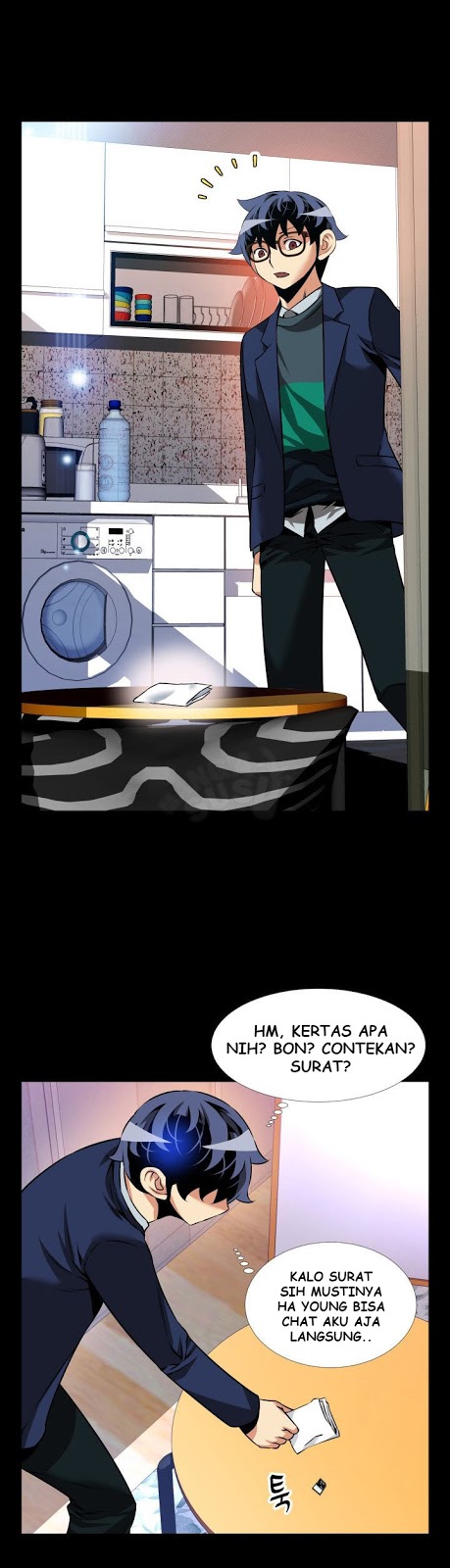 Love Parameter - Chapter 93 28