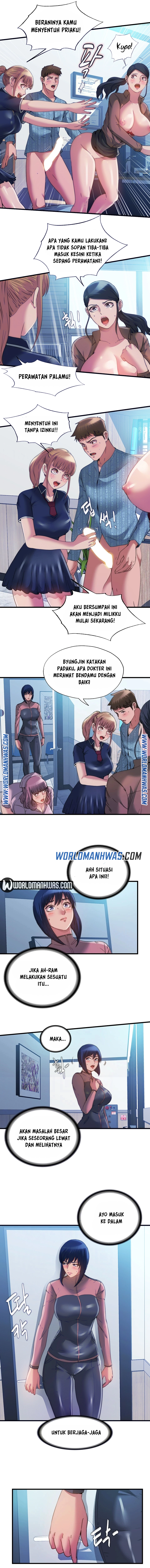 Water Overflow - Chapter 93 2