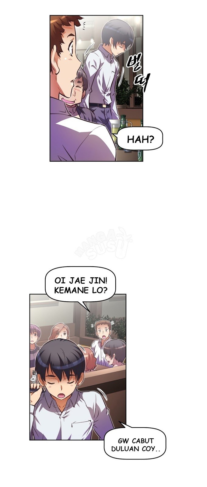 Brawling Go - Chapter 54 70