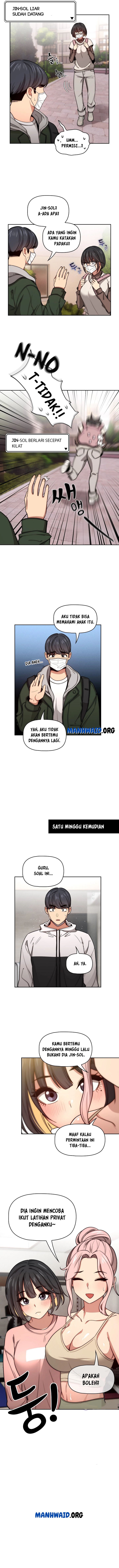 Private Tutoring in These Trying Times - Chapter 54 4