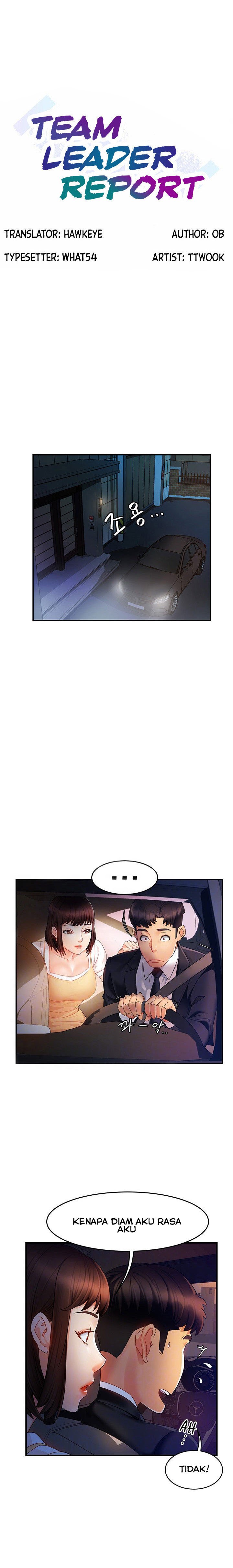 Team Leader Report - Chapter 10 3