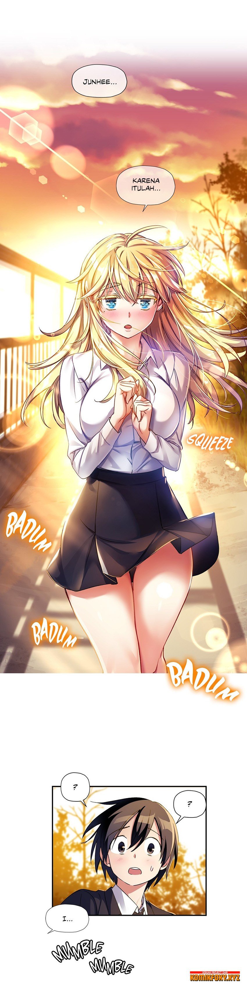 Under Observation: My First Loves and I - Chapter 10 32