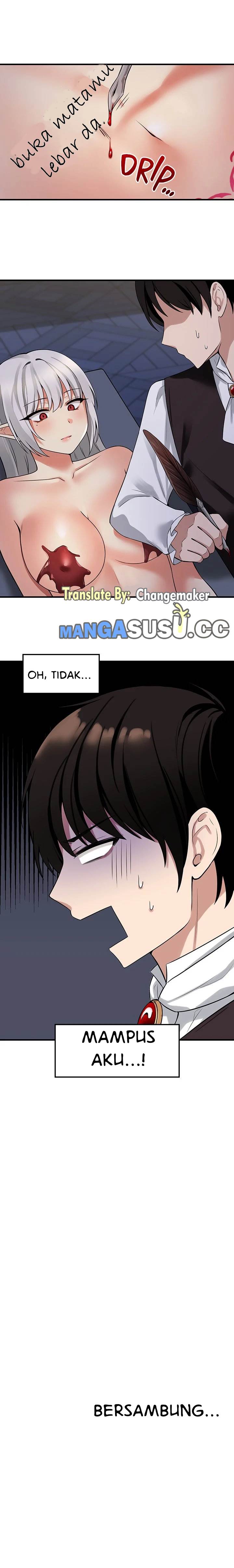 Elf Who Likes To Be Humiliated - Chapter 10 14