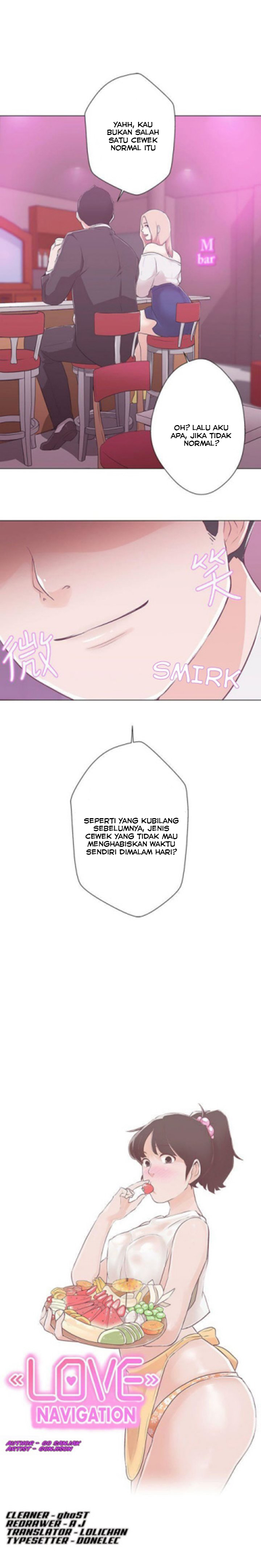 Love Navigation (Koh Son-jak) - Chapter 10 7