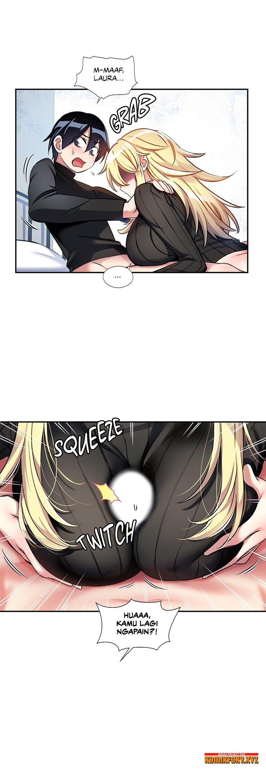 Under Observation: My First Loves and I - Chapter 10 7