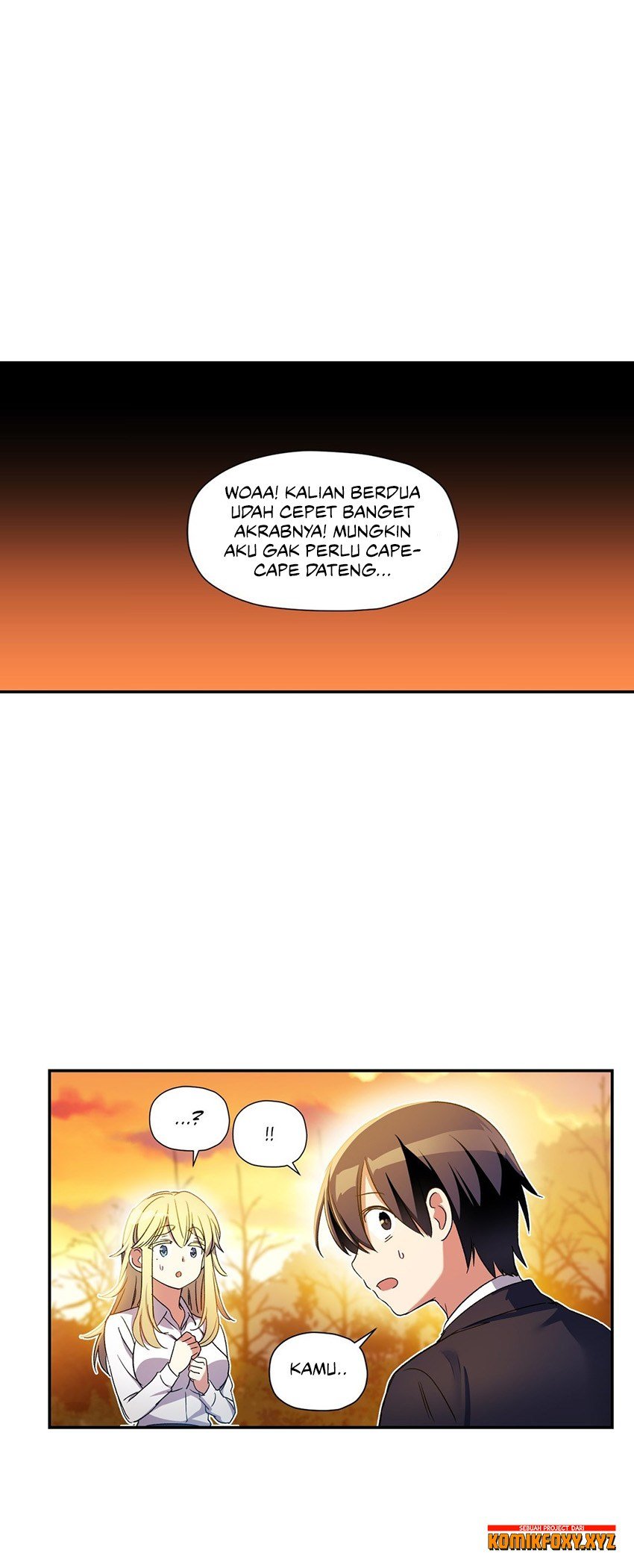 Under Observation: My First Loves and I - Chapter 10 33