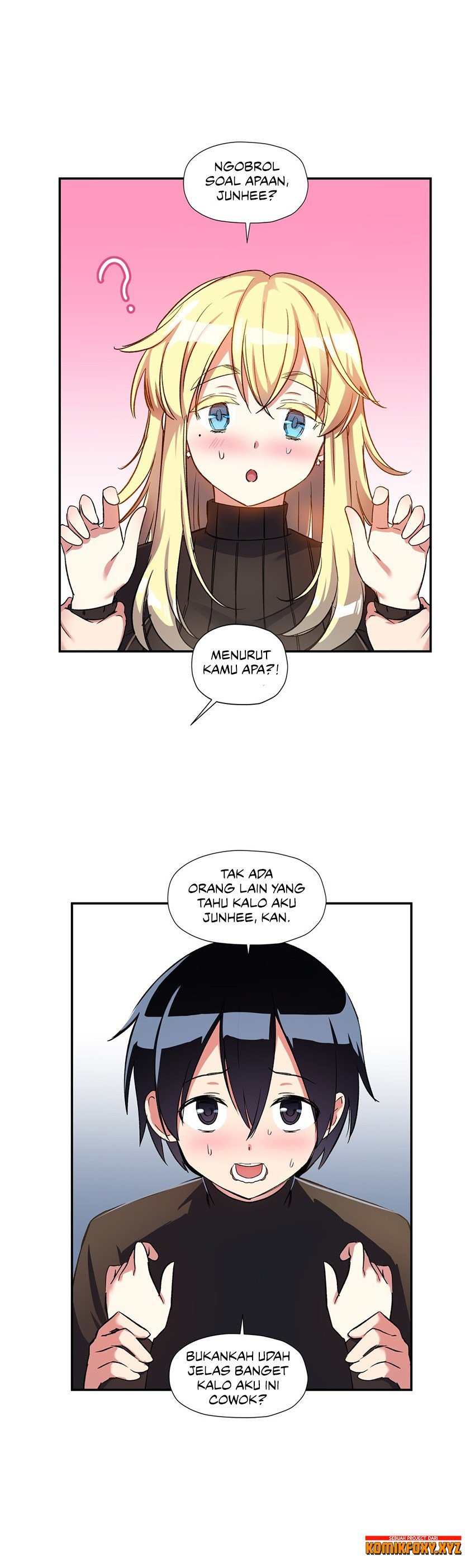 Under Observation: My First Loves and I - Chapter 10 3